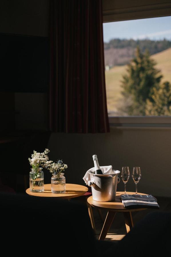 Berghotel Wiedener Eck Esterno foto