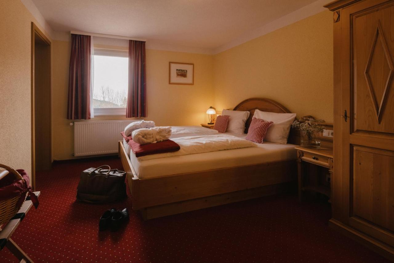 Berghotel Wiedener Eck Esterno foto