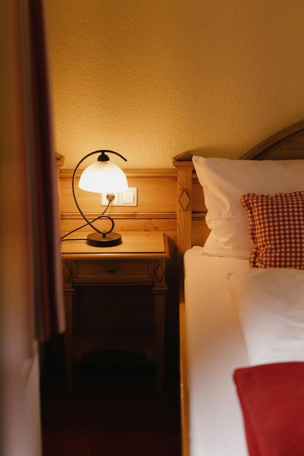 Berghotel Wiedener Eck Esterno foto